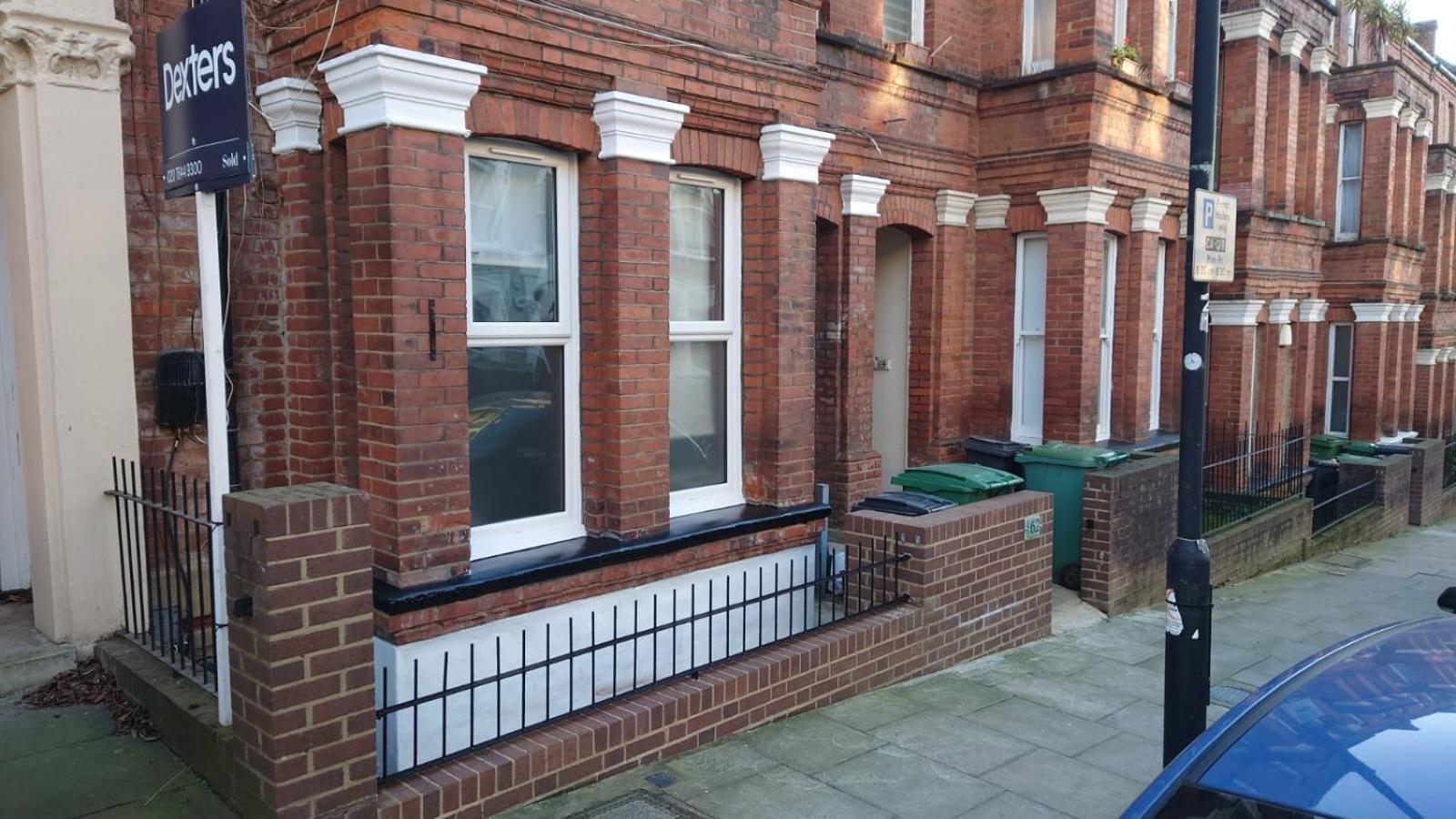 Apartament Stylish 2-Bed Flat In The Heart Of West Hampstead Londyn Zewnętrze zdjęcie