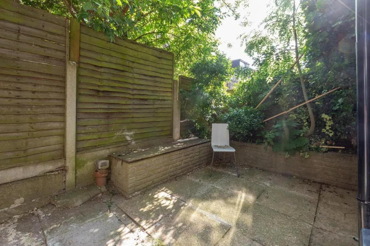Apartament Stylish 2-Bed Flat In The Heart Of West Hampstead Londyn Zewnętrze zdjęcie
