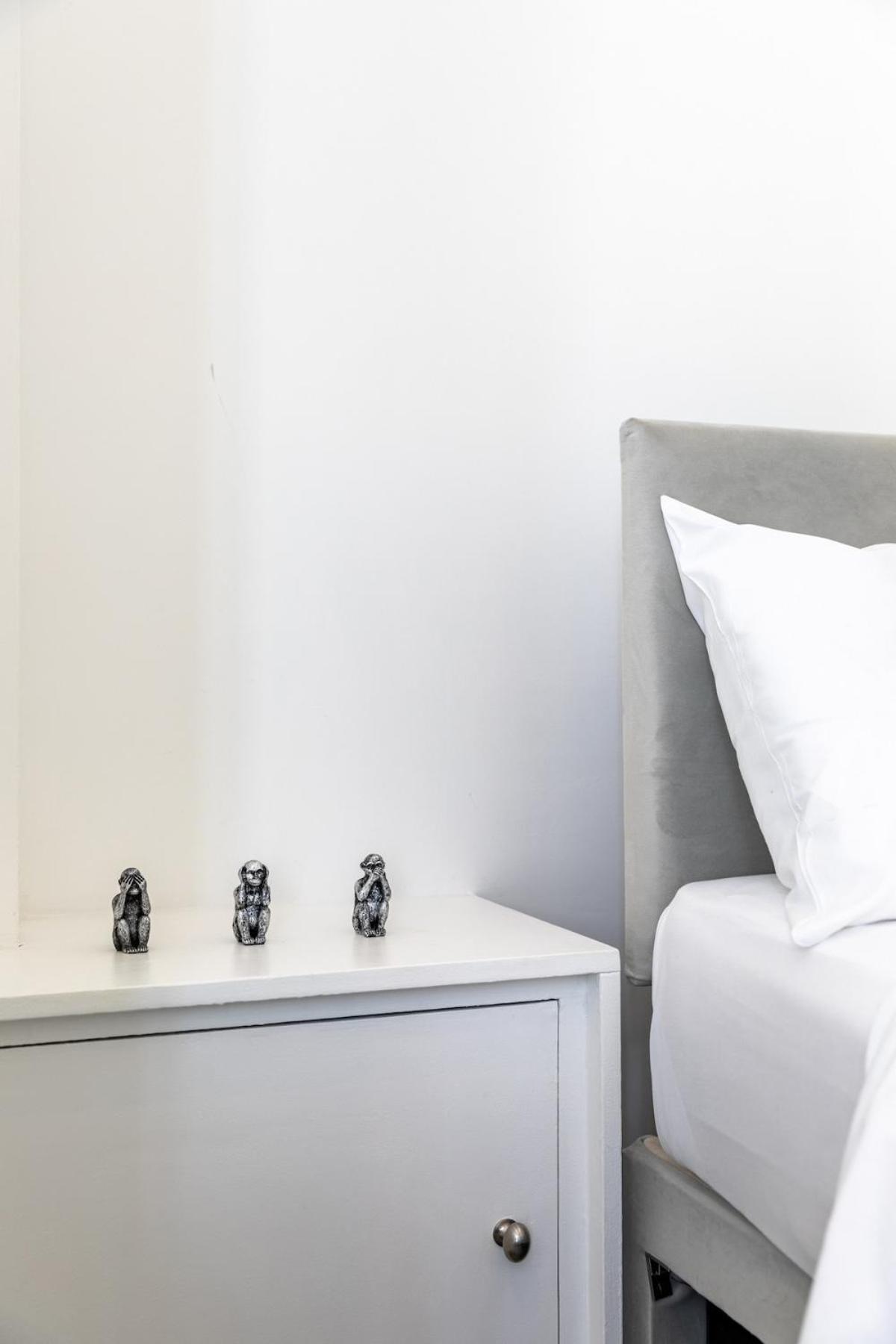 Apartament Stylish 2-Bed Flat In The Heart Of West Hampstead Londyn Zewnętrze zdjęcie
