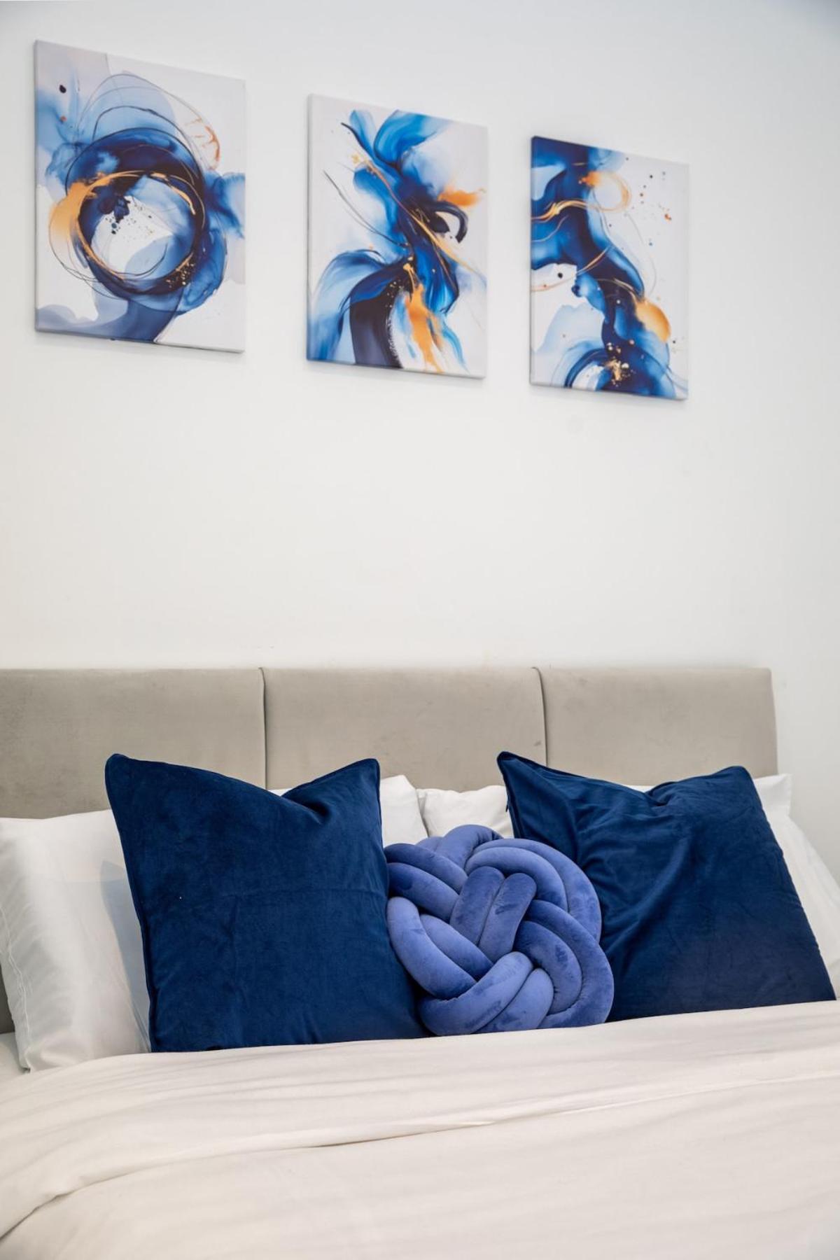 Apartament Stylish 2-Bed Flat In The Heart Of West Hampstead Londyn Zewnętrze zdjęcie