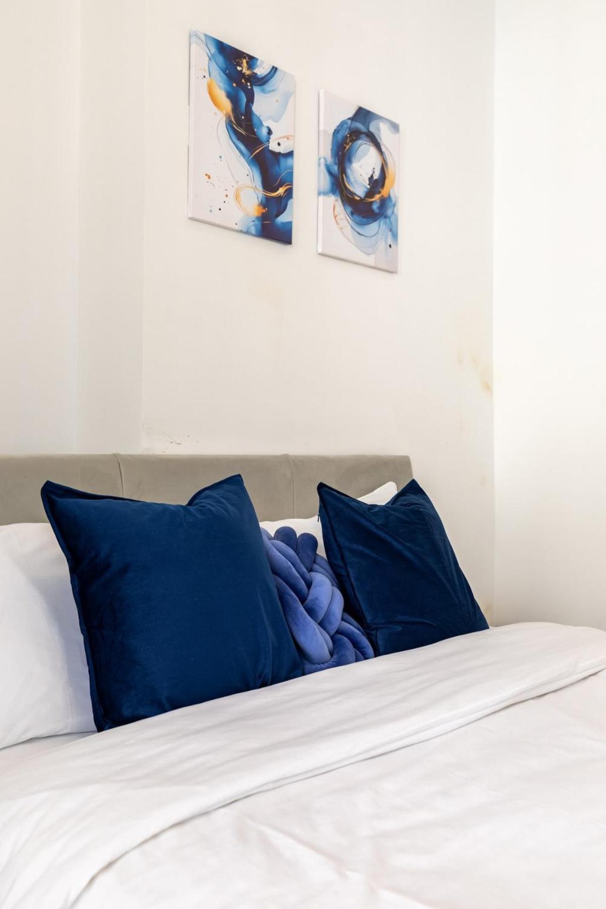 Apartament Stylish 2-Bed Flat In The Heart Of West Hampstead Londyn Zewnętrze zdjęcie