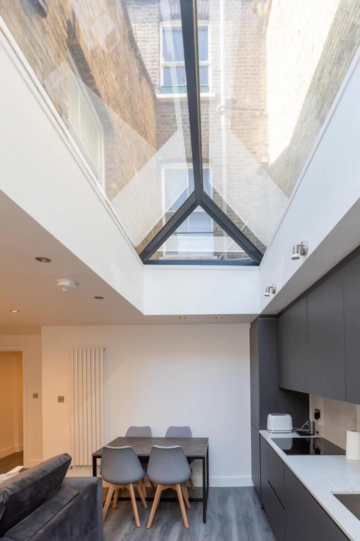 Apartament Stylish 2-Bed Flat In The Heart Of West Hampstead Londyn Zewnętrze zdjęcie